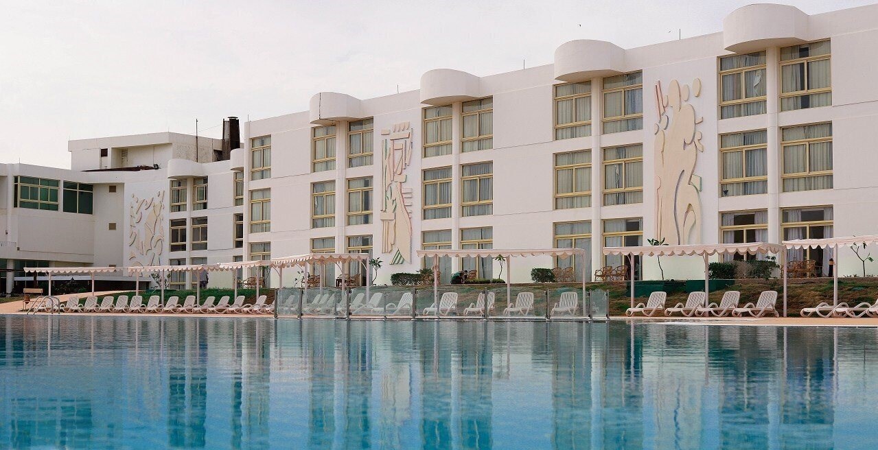 Amarina Sun Resort & Aqua Park (ex. Raouf Hotels International Aqua Park & Spa, RAOUF HOTEL SUN) 5* фотосуреті